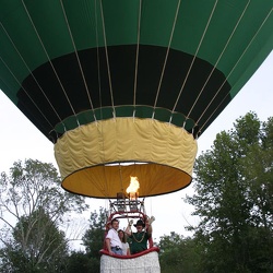 Anniversary Balloon Ride